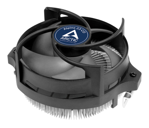 ARCTIC Alpine 23 CO 90mm ACALP00036A - 1353177 - zdjęcie
